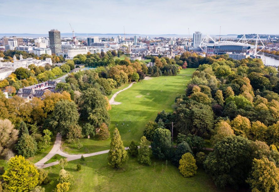 Bute Park, United Kingdom